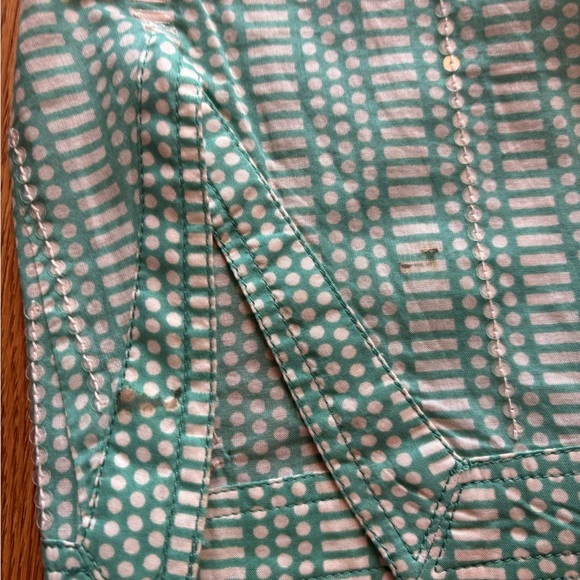 Tory Burch tunic style shirt - Picture 8 of 13